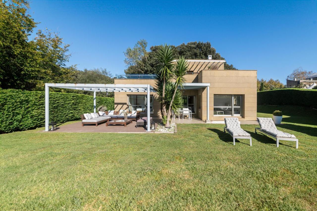 Вілла Helloasturias, Casa En Llanes Con Piscina, Jardin, Cerca De La Playa. Екстер'єр фото