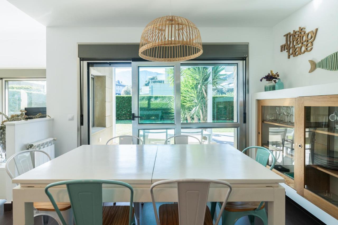 Вілла Helloasturias, Casa En Llanes Con Piscina, Jardin, Cerca De La Playa. Екстер'єр фото