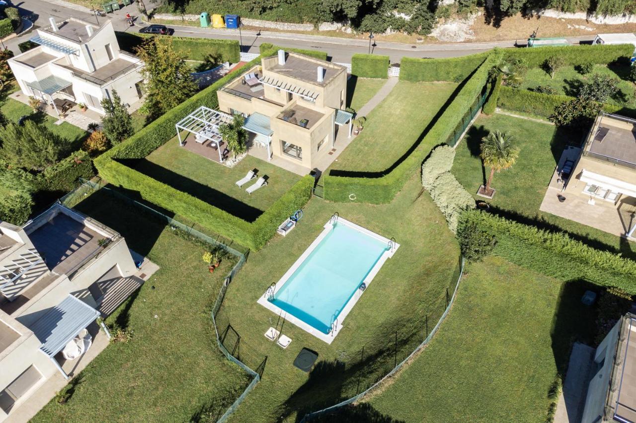 Вілла Helloasturias, Casa En Llanes Con Piscina, Jardin, Cerca De La Playa. Екстер'єр фото